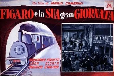 Figaro and His Great Day poster