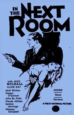 In the Next Room poster