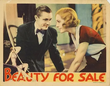 Beauty for Sale poster