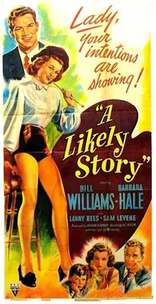A Likely Story poster
