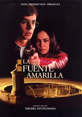 The Yellow Fountain poster