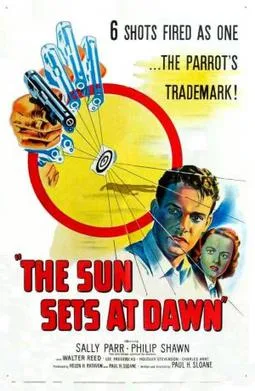 The Sun Sets at Dawn poster