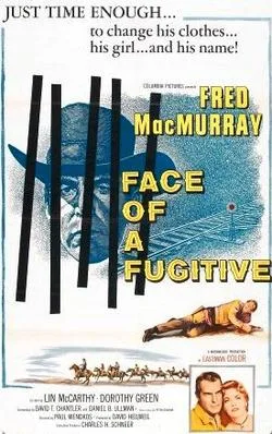 Face of a Fugitive poster