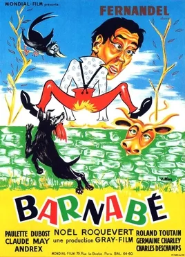 Barnabé poster