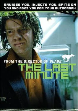 The Last Minute poster