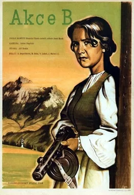 Action B poster