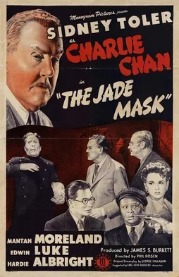 The Jade Mask poster