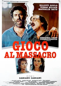 Massacre Play poster