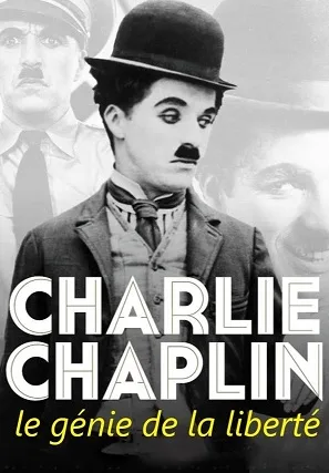 Charlie Chaplin, The Genius of Liberty poster
