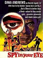 Berlin, Appointment for the Spies poster