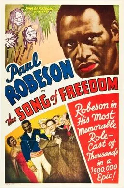 Song of Freedom poster