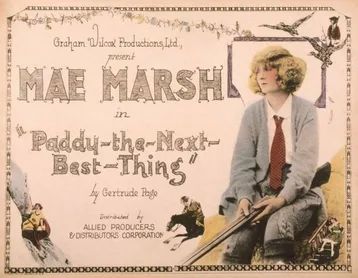 Paddy the Next Best Thing poster