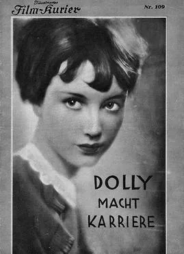 Dolly Gets Ahead poster