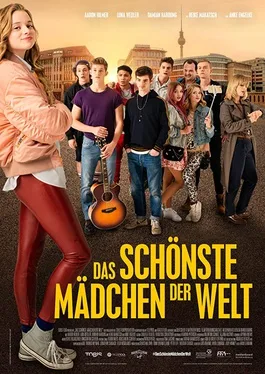 The Most Beautiful Girl in the World poster