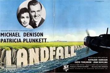 Landfall poster
