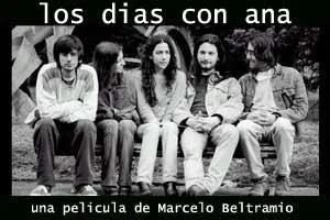 Los días con Ana poster