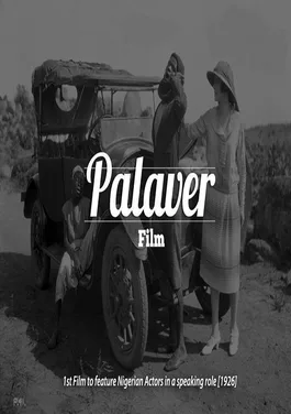 Palaver poster