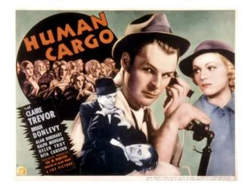 Human Cargo poster
