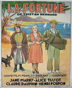 The Fortune poster