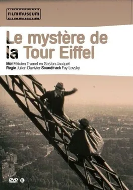 Le Mystère de la tour Eiffel poster