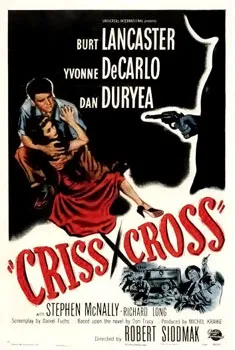 Criss Cross poster