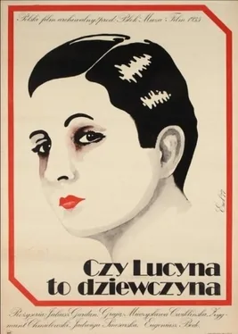Czy Lucyna to dziewczyna? poster