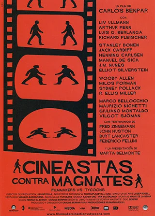 Filmmakers vs. Tycoons poster