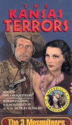The Kansas Terrors poster