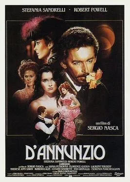 D'Annunzio poster