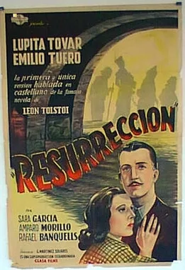 Resurrection poster
