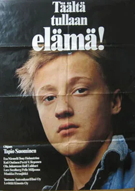 Right On, Man! poster