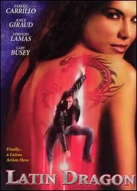 Latin Dragon poster