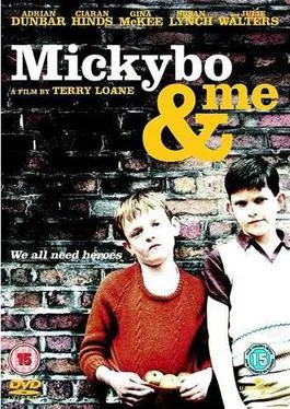 Mickybo and Me poster