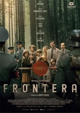 Frontier poster