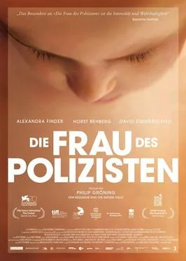 The Police Officer's Wife poster
