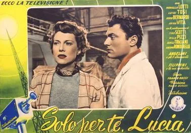 Only for You, Lucia poster