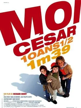 I, Cesar poster