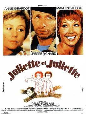 Juliette and Juliette poster