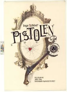 Pistol poster