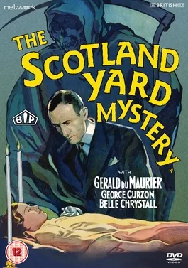 The Scotland Yard Mystery poster