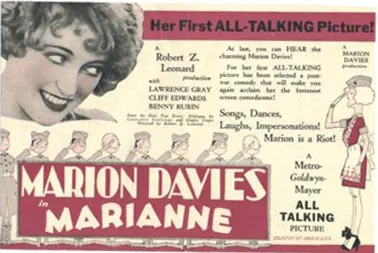 Marianne poster