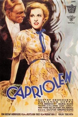 Capers poster