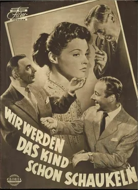 Shame on You, Brigitte! poster