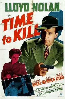 Time to Kill poster