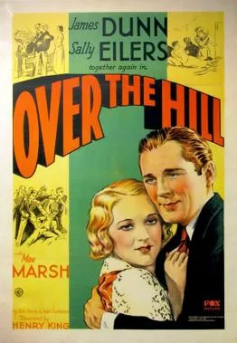 Over the Hill poster
