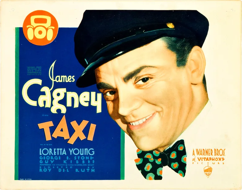 Taxi! poster