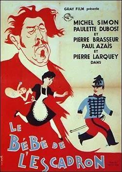 The Squadron's Baby poster