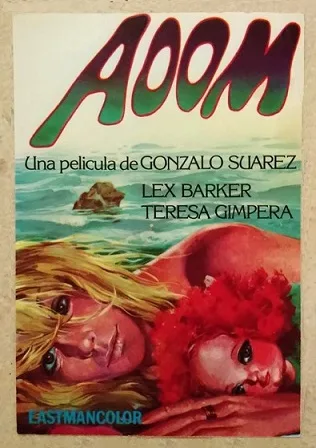 Aoom poster