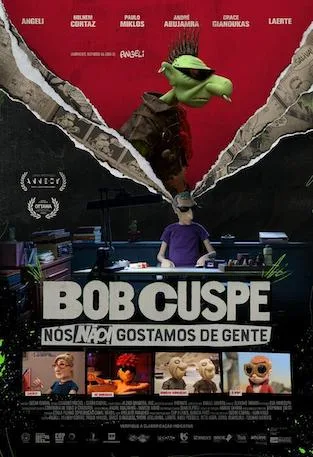 Bob Spit: We Do Not Like People poster