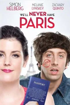 We'll Never Have Paris poster